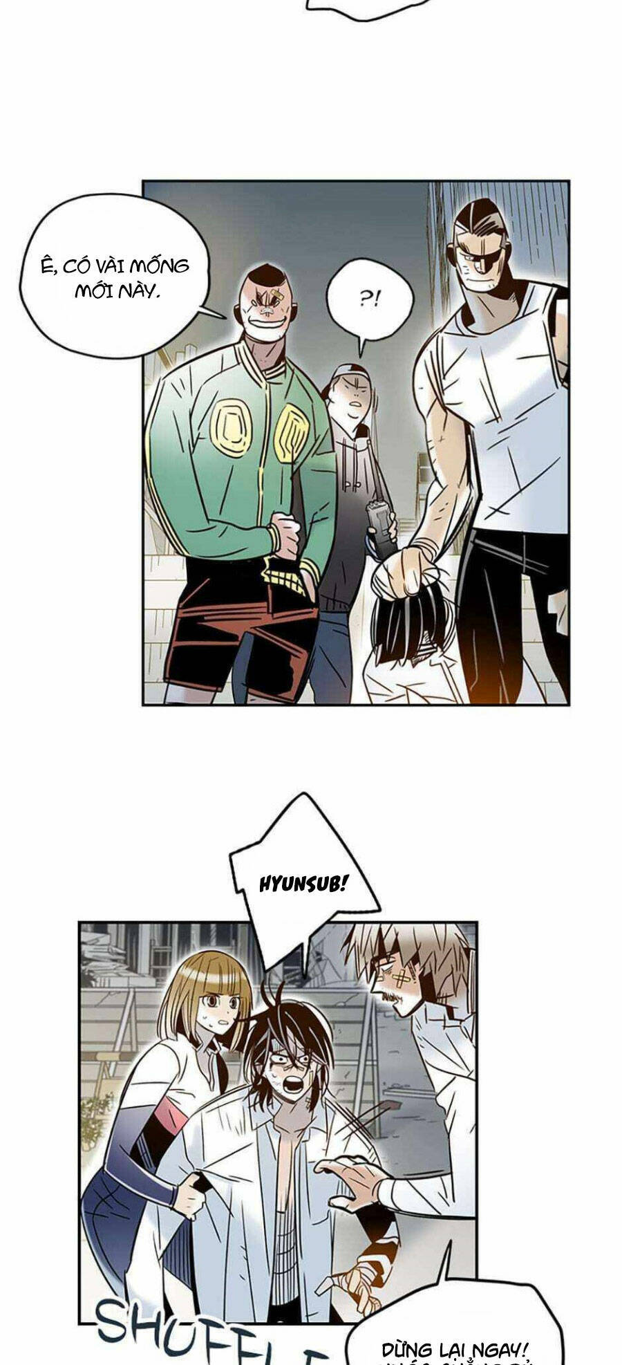 Điểm Hẹn Chapter 36 - Trang 2