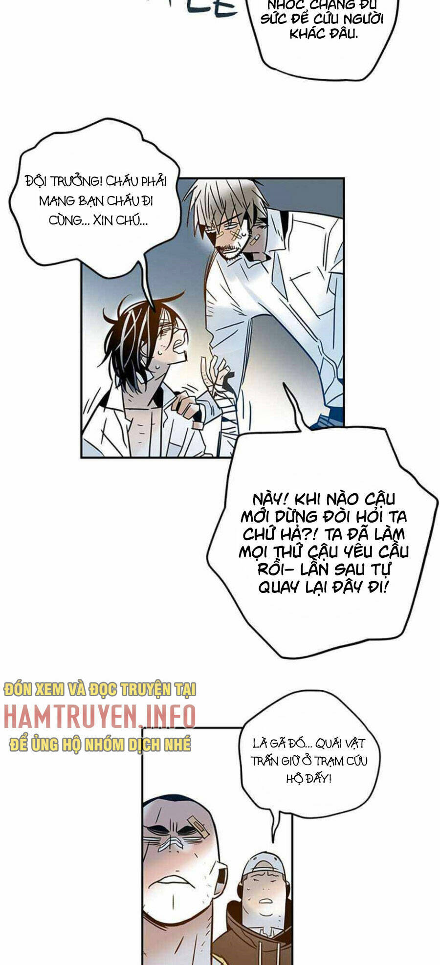 Điểm Hẹn Chapter 36 - Trang 2