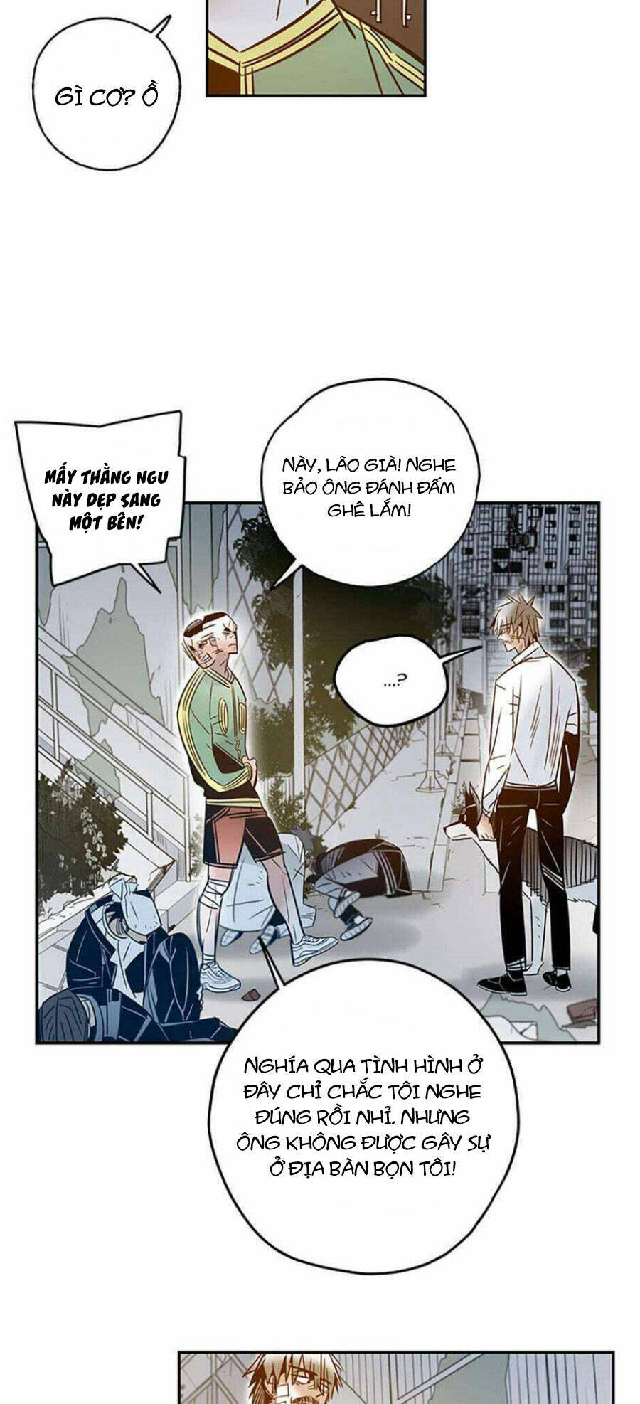 Điểm Hẹn Chapter 36 - Trang 2