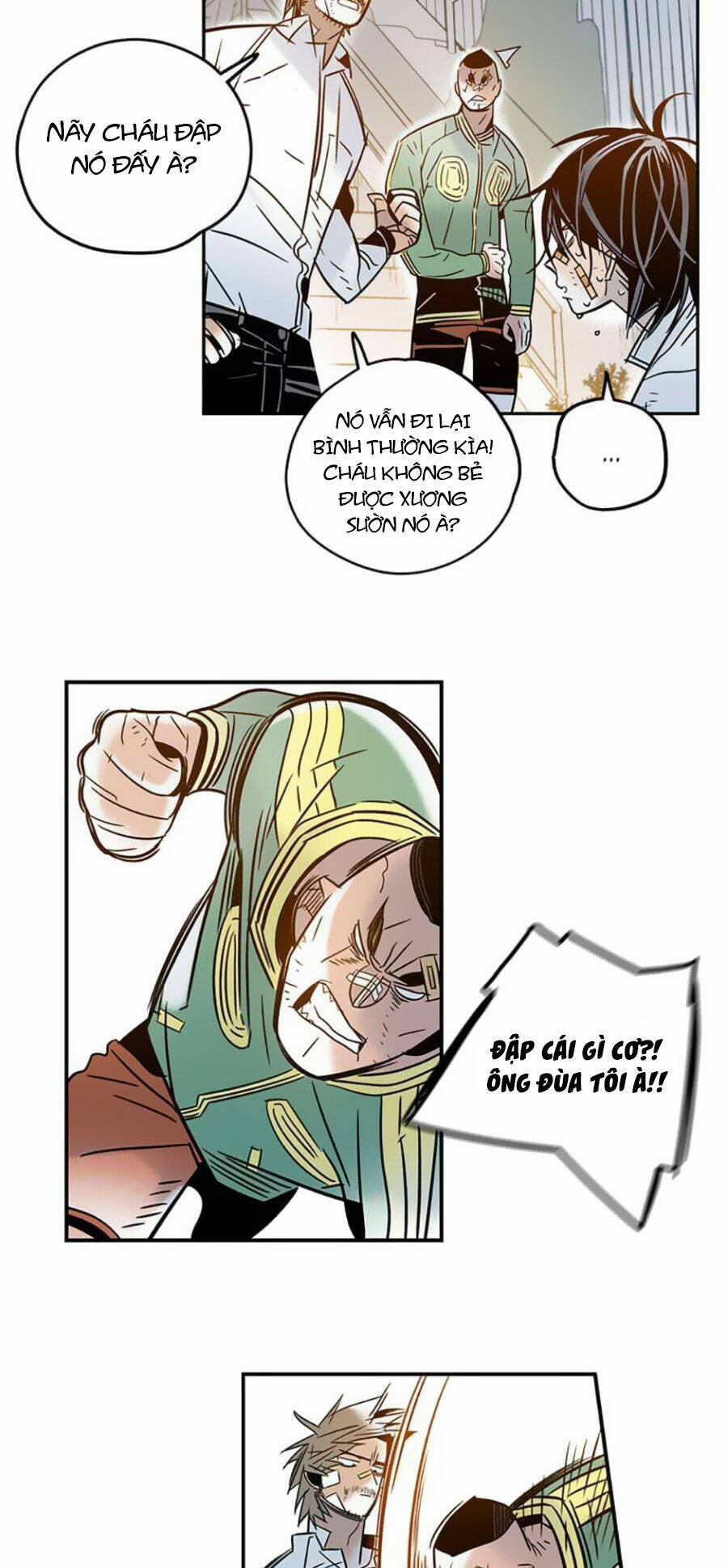 Điểm Hẹn Chapter 36 - Trang 2