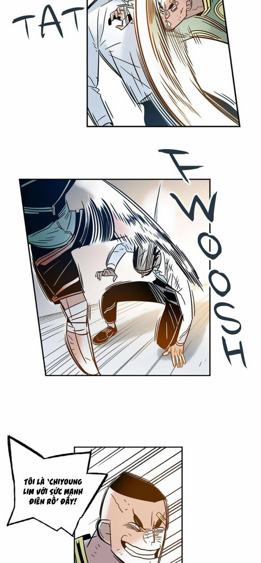 Điểm Hẹn Chapter 36 - Trang 2