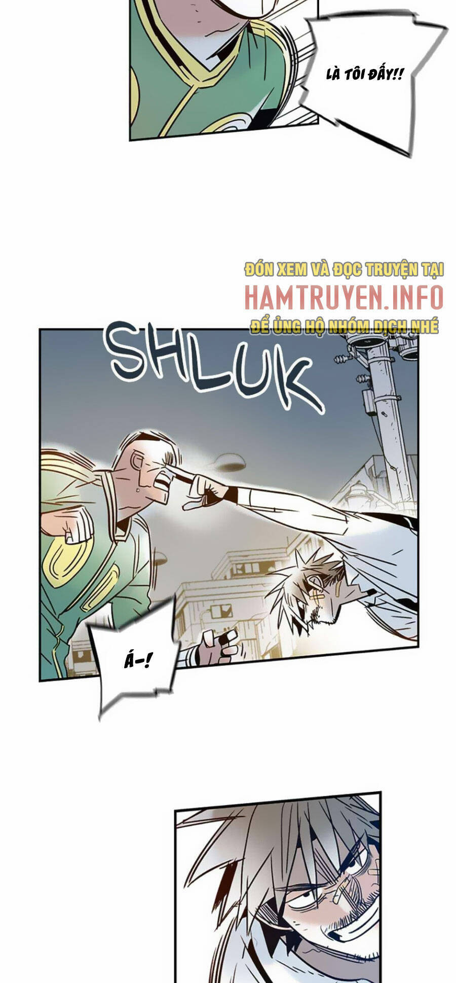 Điểm Hẹn Chapter 36 - Trang 2