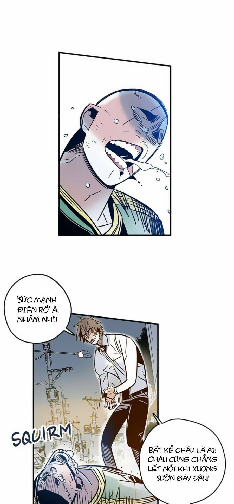 Điểm Hẹn Chapter 36 - Trang 2