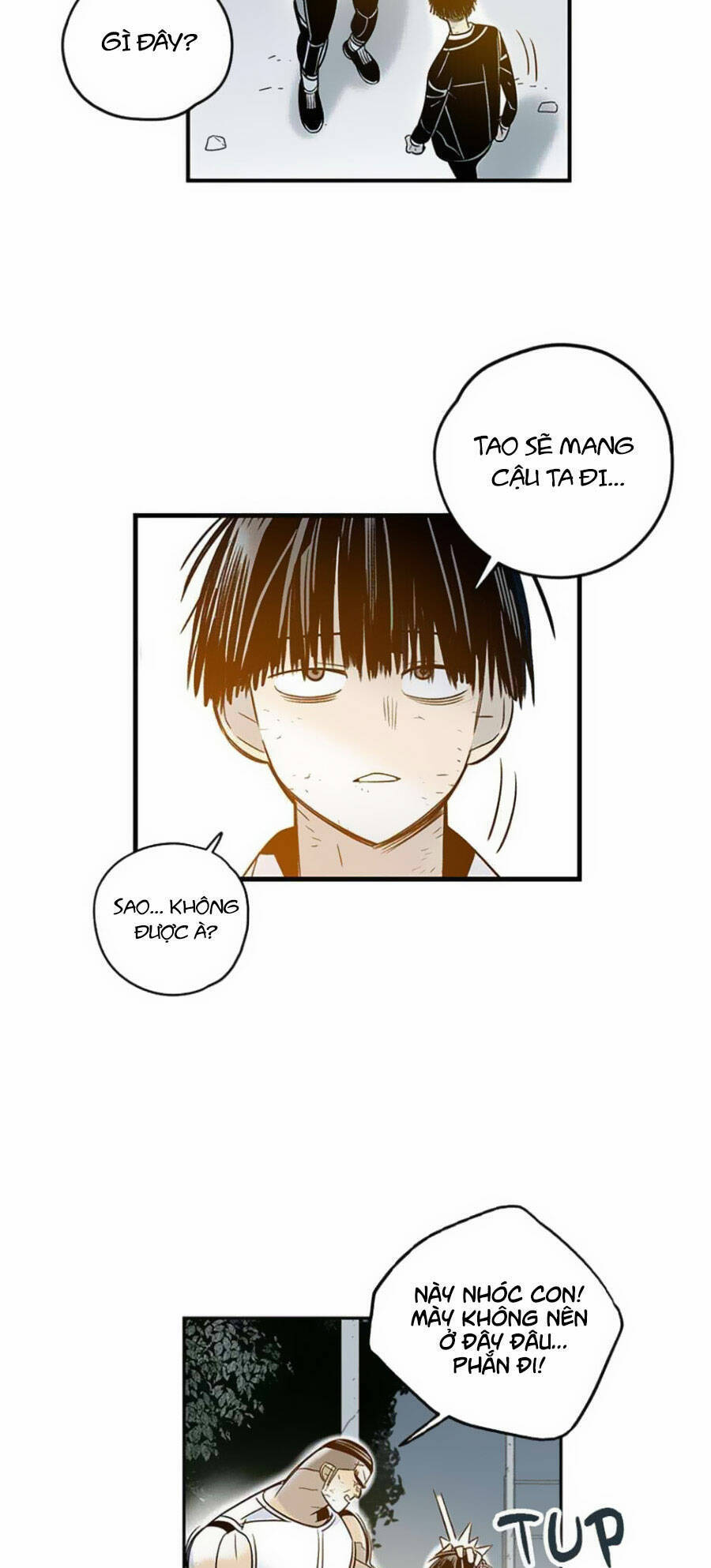 Điểm Hẹn Chapter 36 - Trang 2