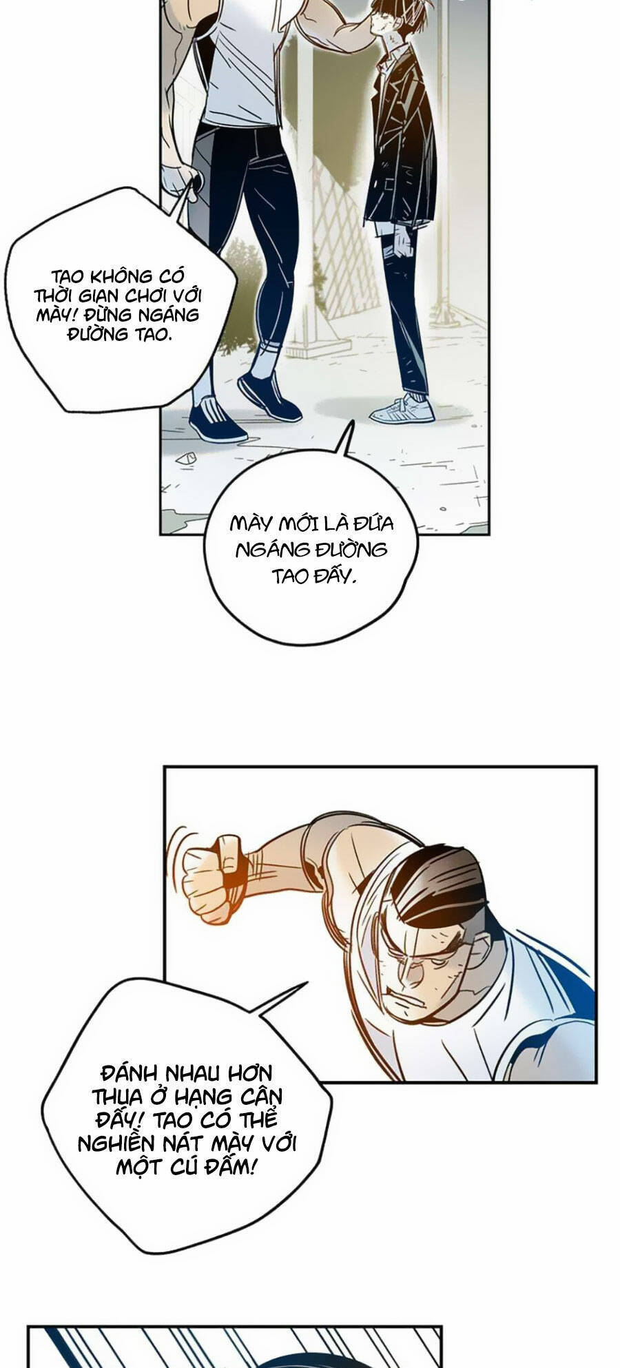 Điểm Hẹn Chapter 36 - Trang 2