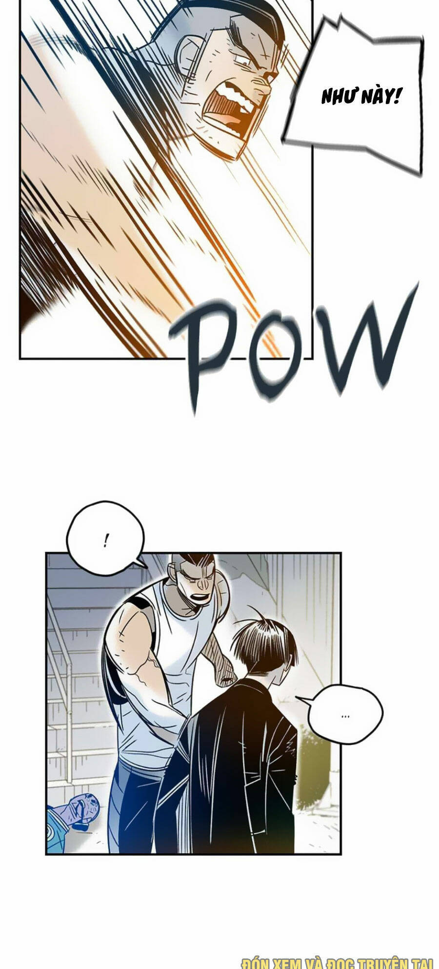 Điểm Hẹn Chapter 36 - Trang 2