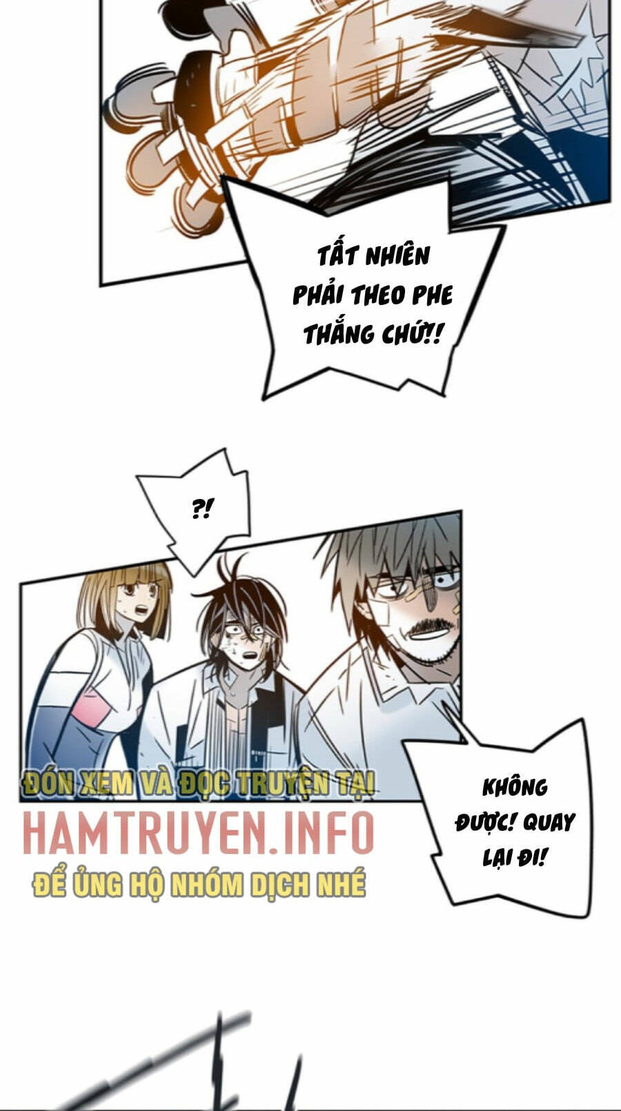 Điểm Hẹn Chapter 37 - Trang 2