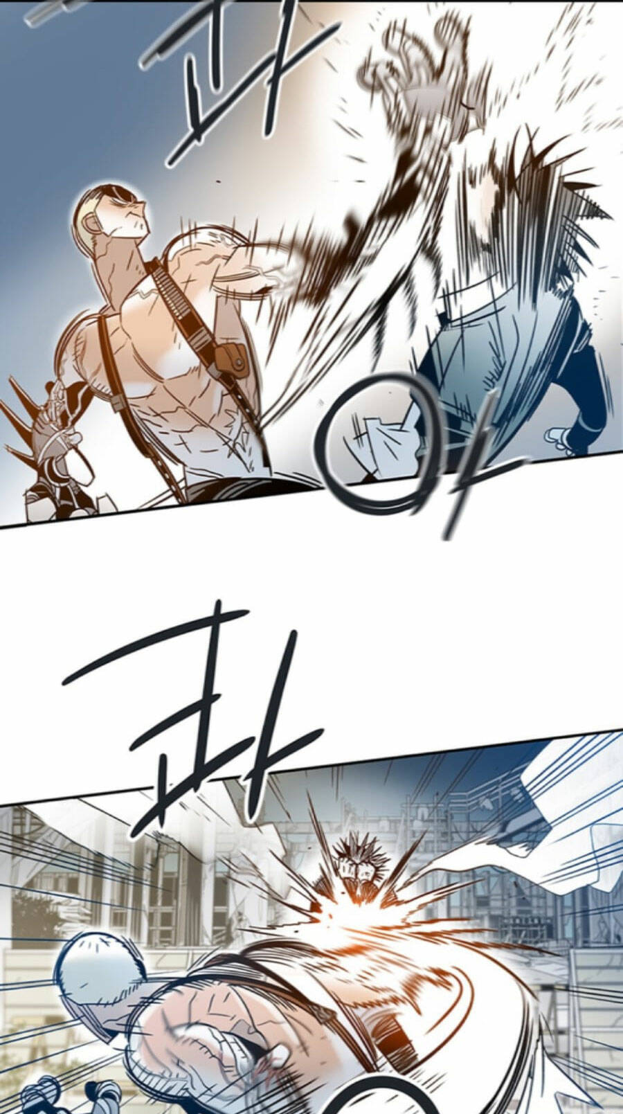 Điểm Hẹn Chapter 37 - Trang 2