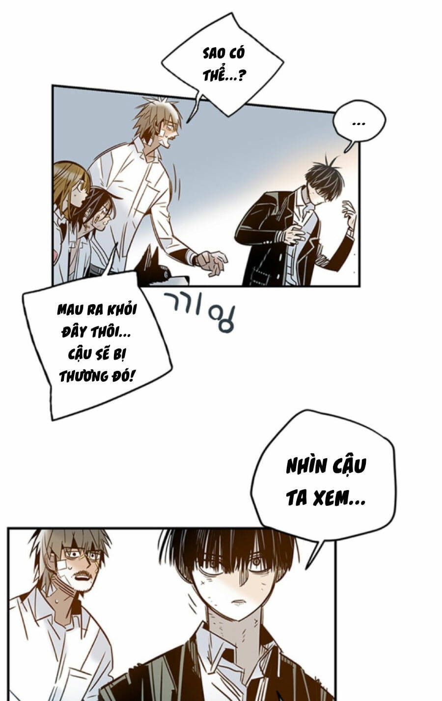 Điểm Hẹn Chapter 37 - Trang 2