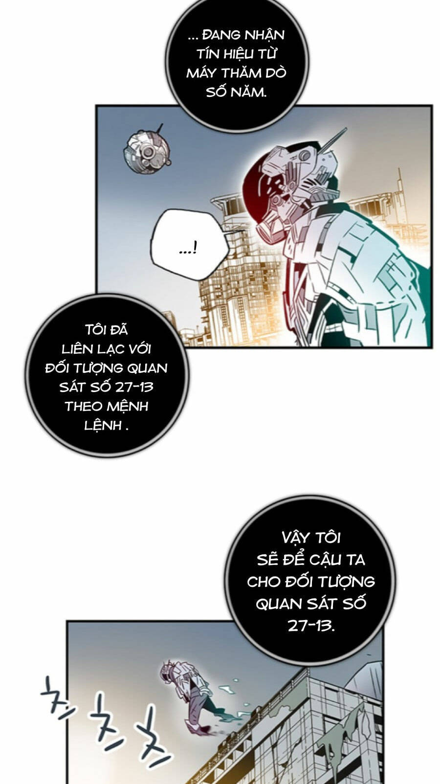 Điểm Hẹn Chapter 37 - Trang 2