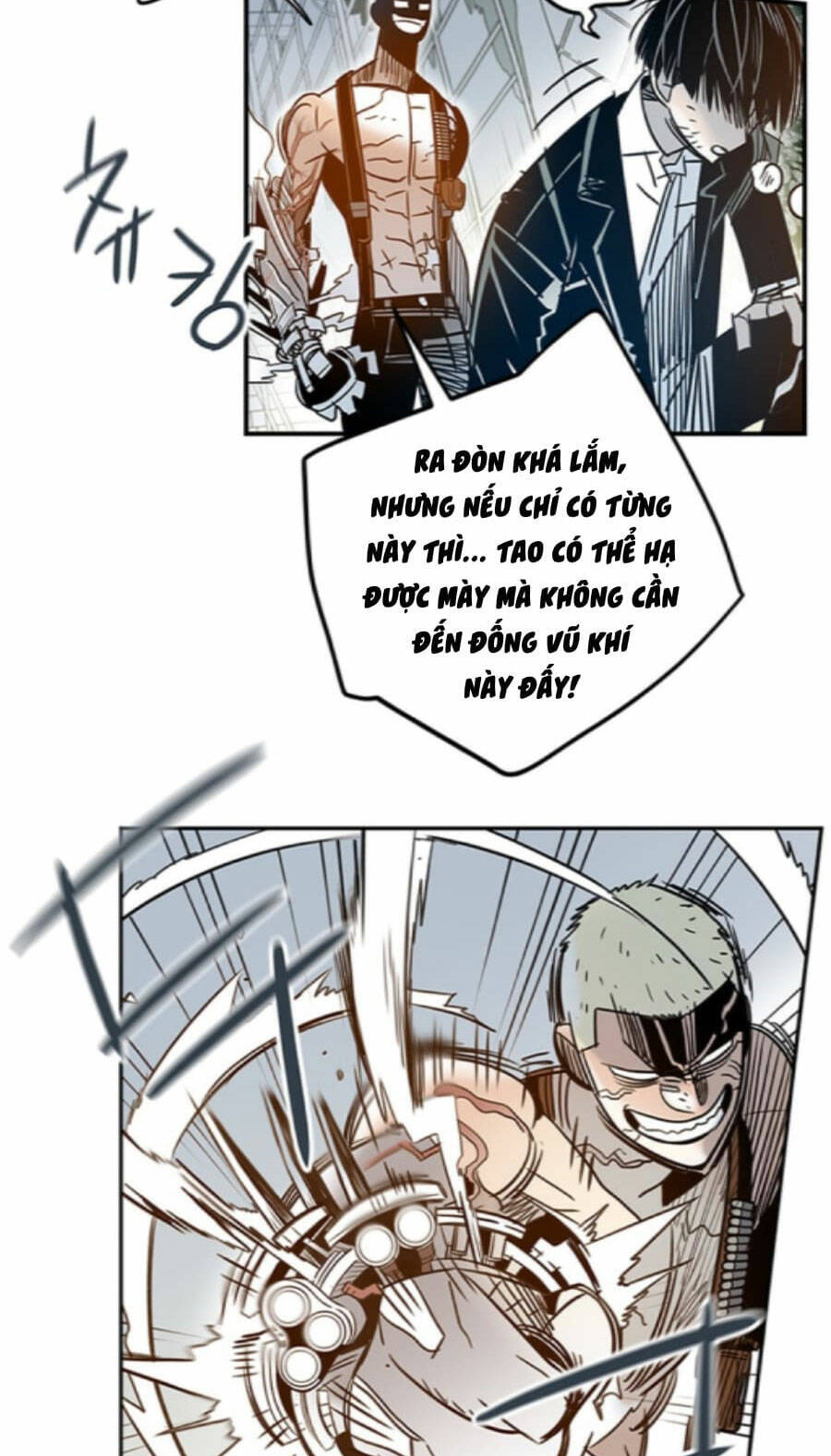 Điểm Hẹn Chapter 37 - Trang 2