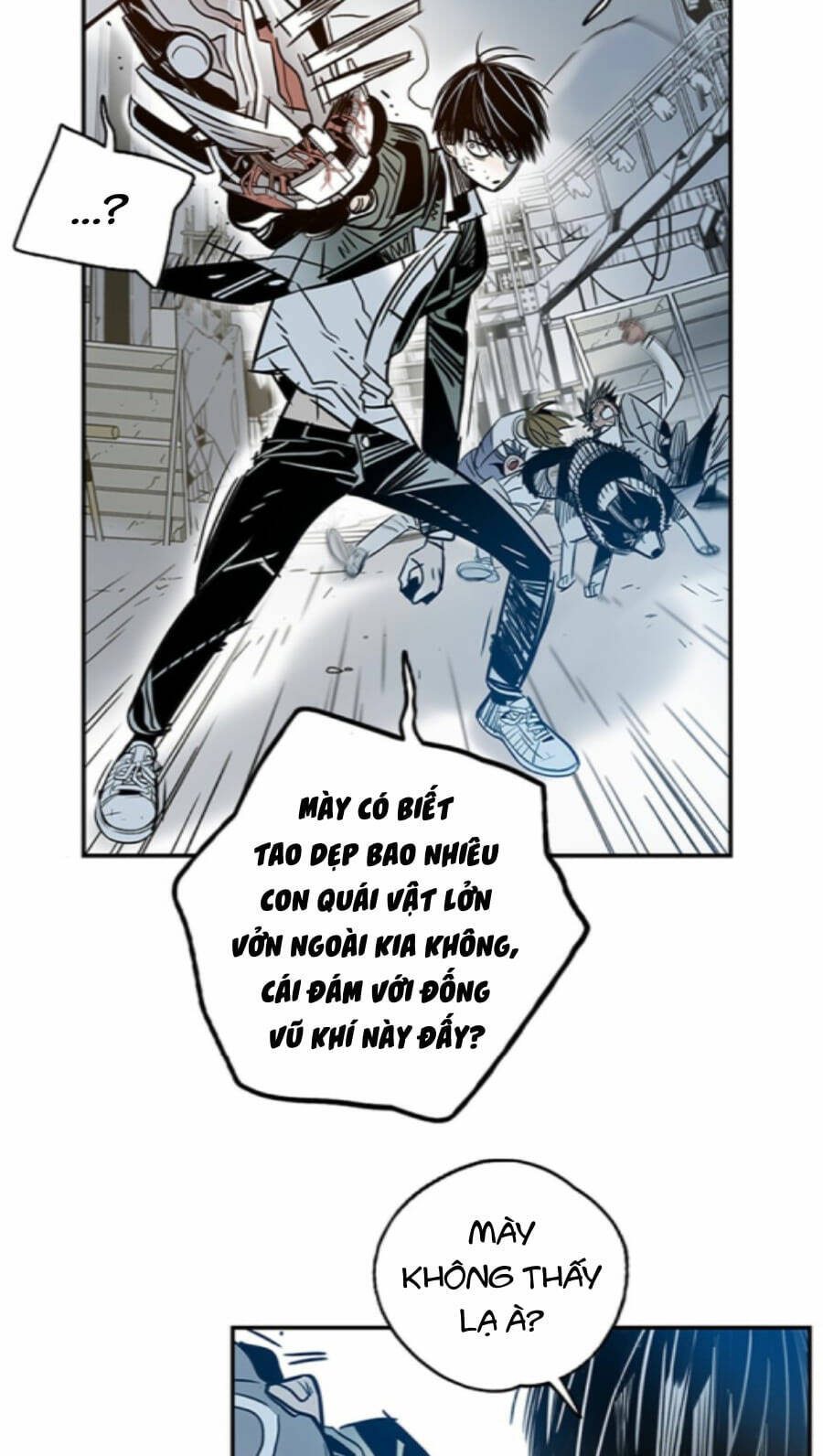 Điểm Hẹn Chapter 37 - Trang 2