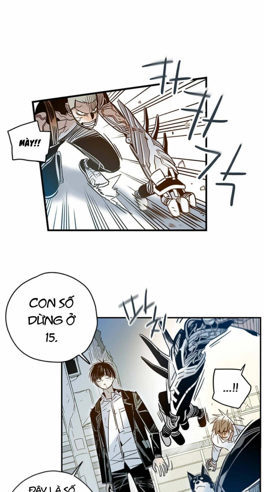 Điểm Hẹn Chapter 37 - Trang 2