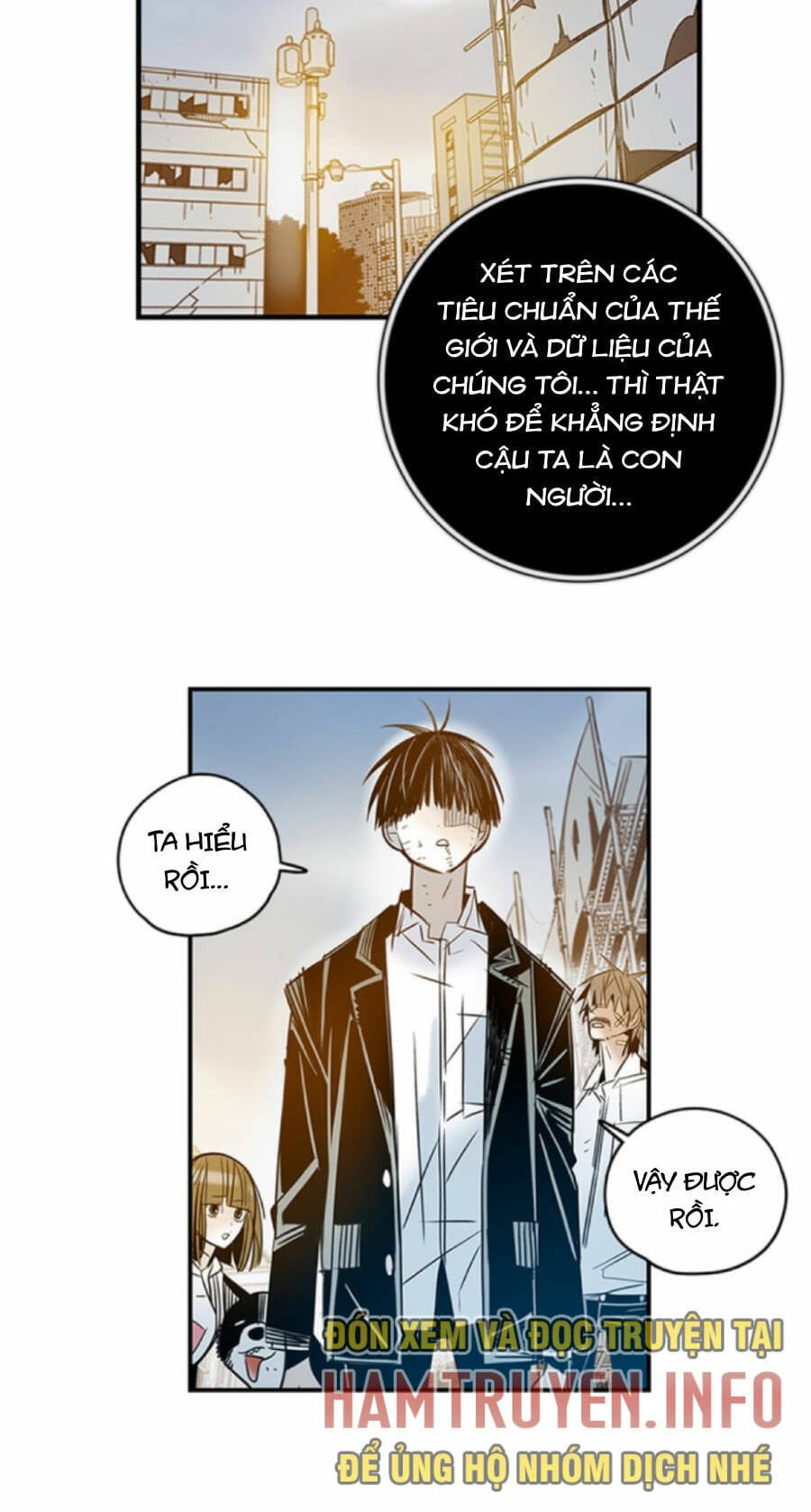 Điểm Hẹn Chapter 37 - Trang 2