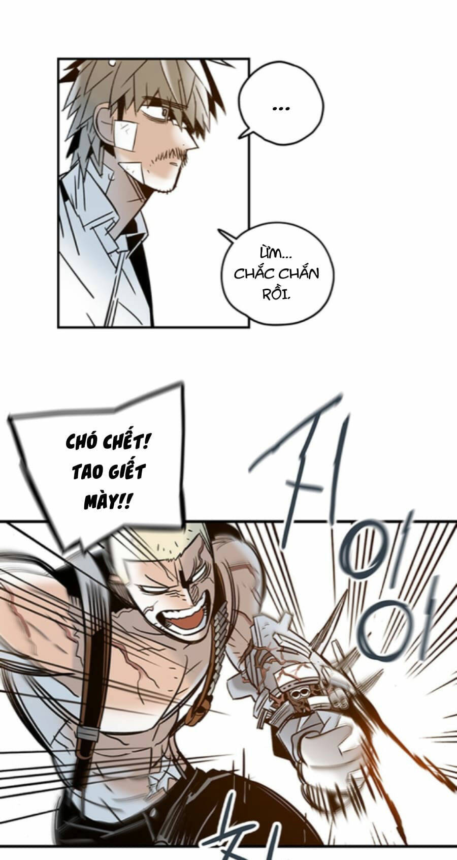 Điểm Hẹn Chapter 37 - Trang 2