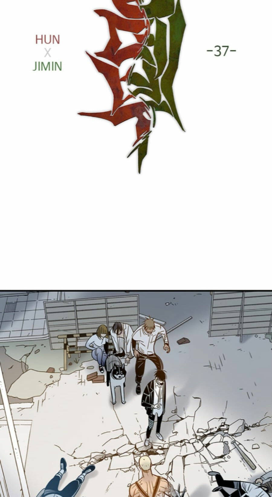 Điểm Hẹn Chapter 37 - Trang 2