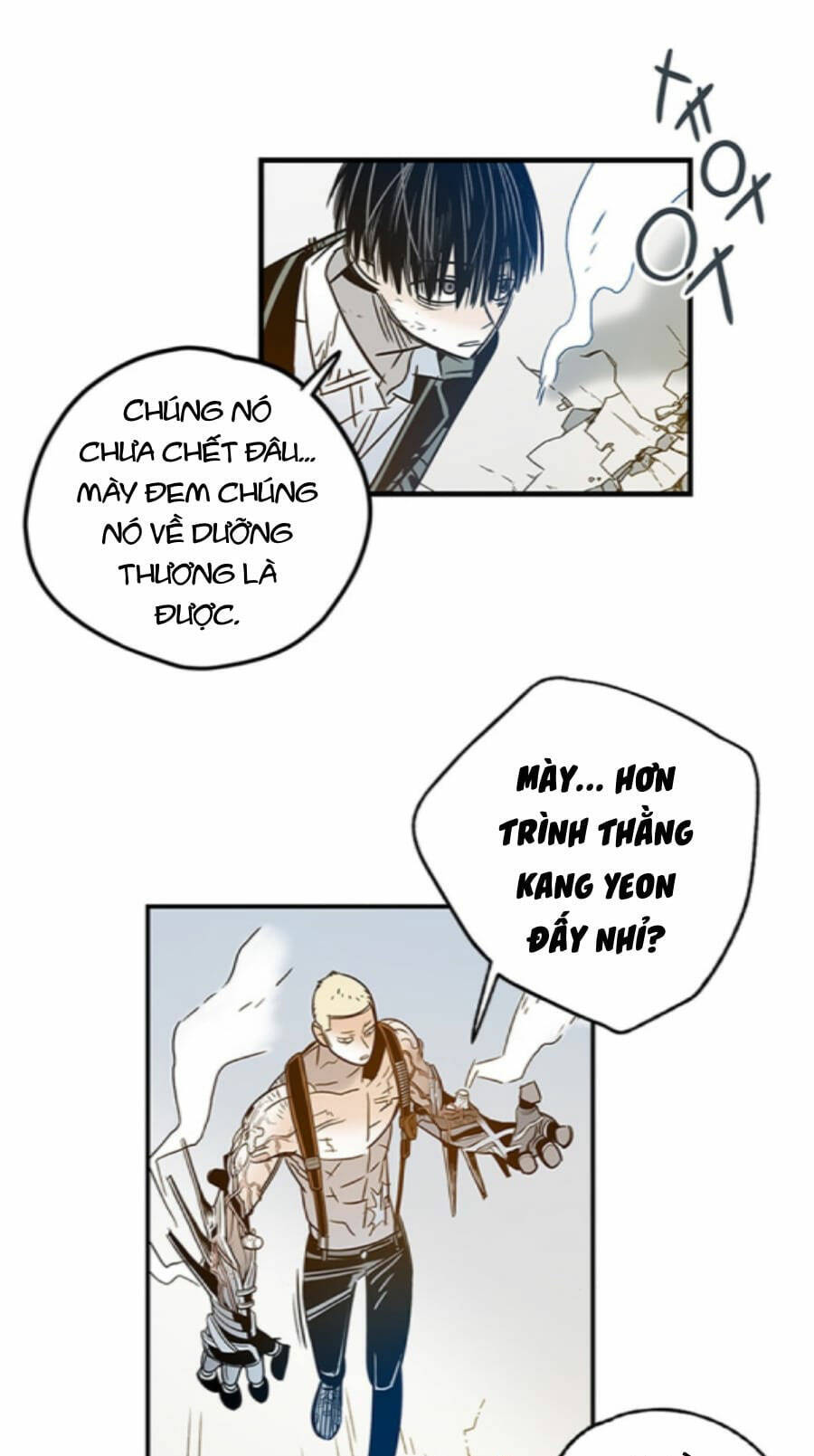 Điểm Hẹn Chapter 37 - Trang 2