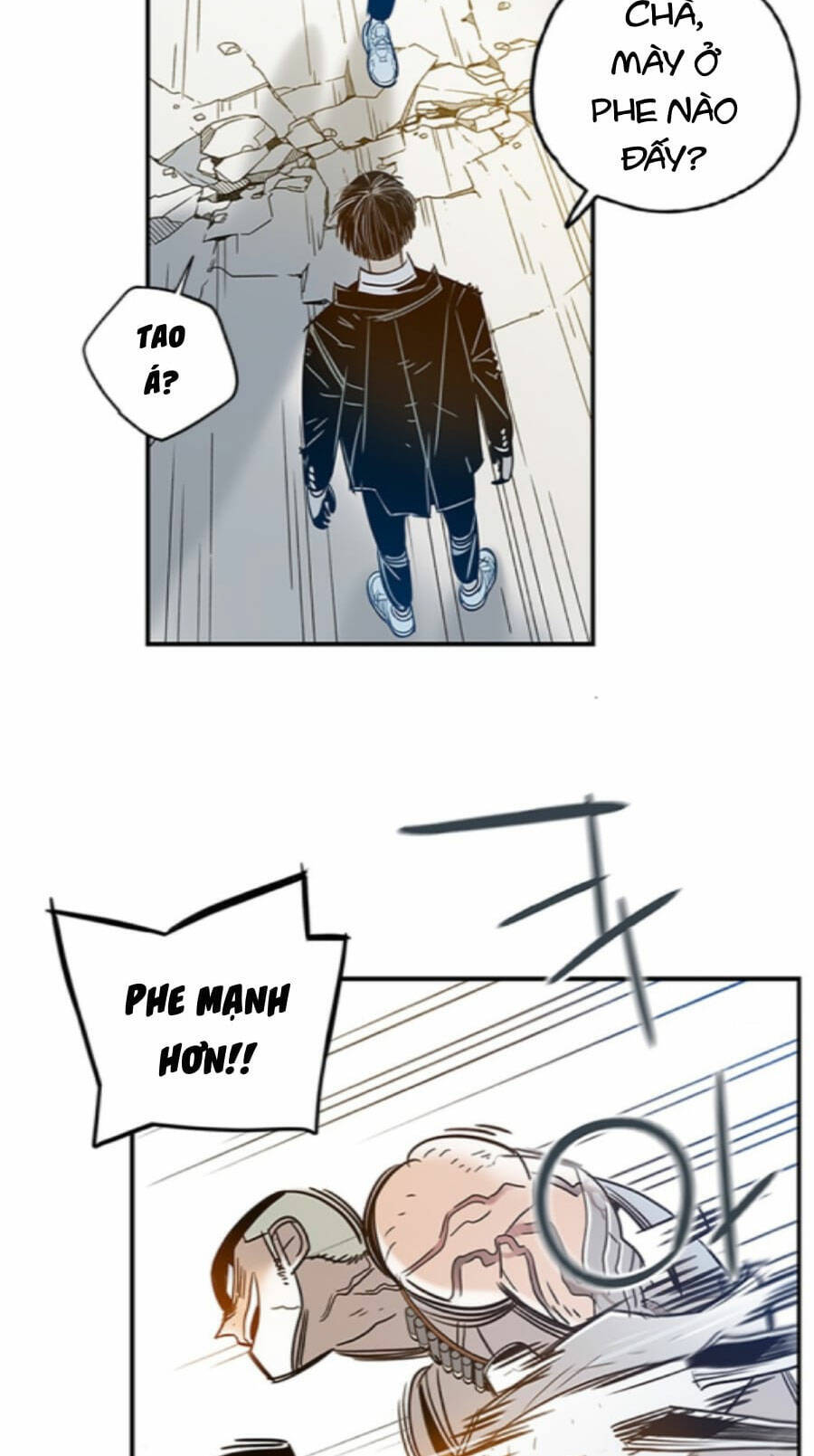 Điểm Hẹn Chapter 37 - Trang 2