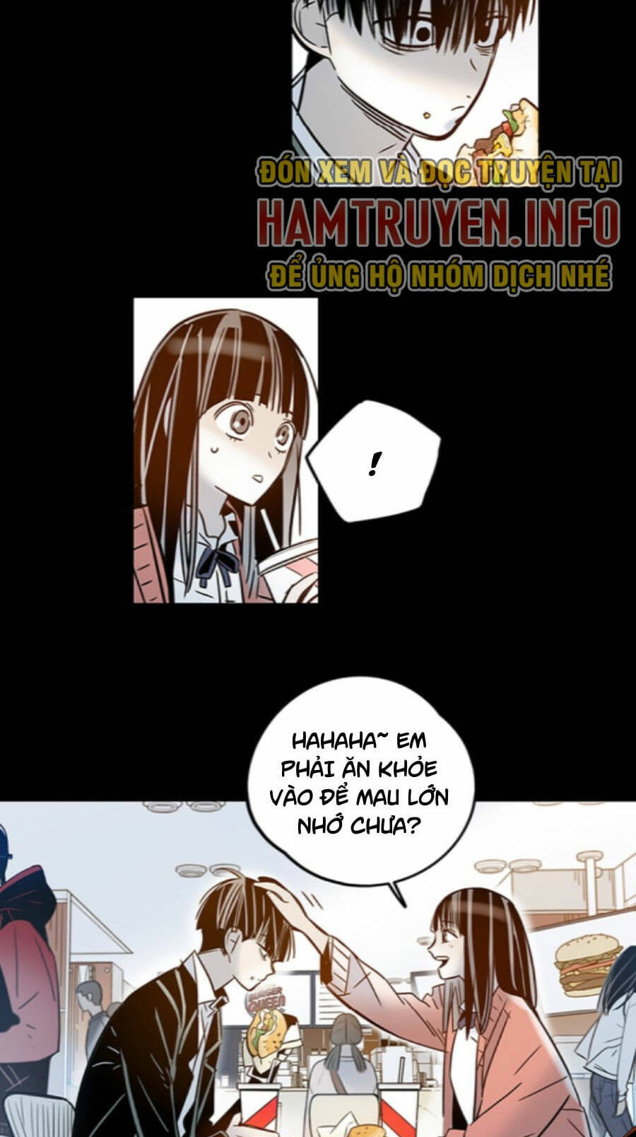 Điểm Hẹn Chapter 38 - Trang 2