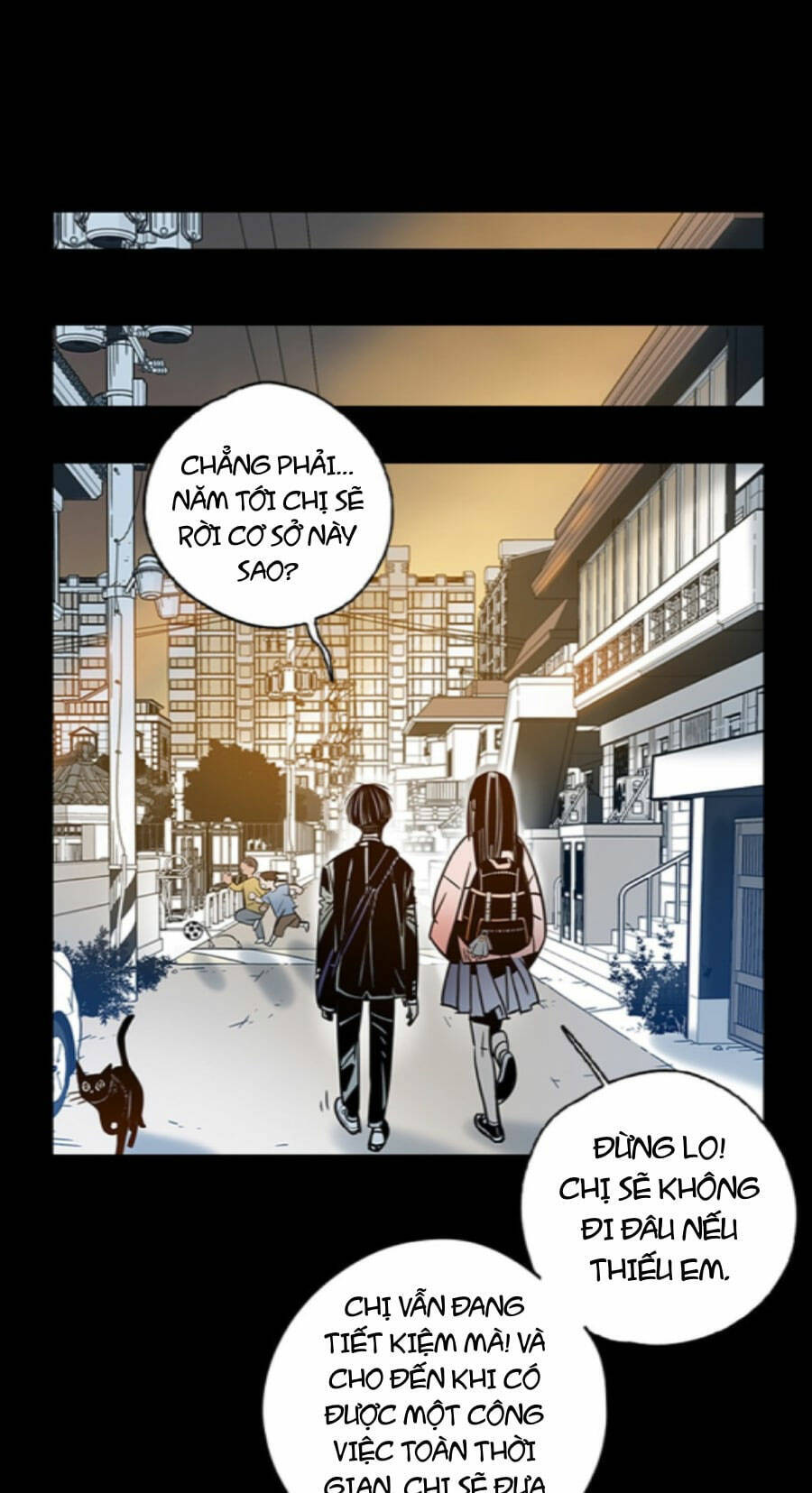 Điểm Hẹn Chapter 38 - Trang 2
