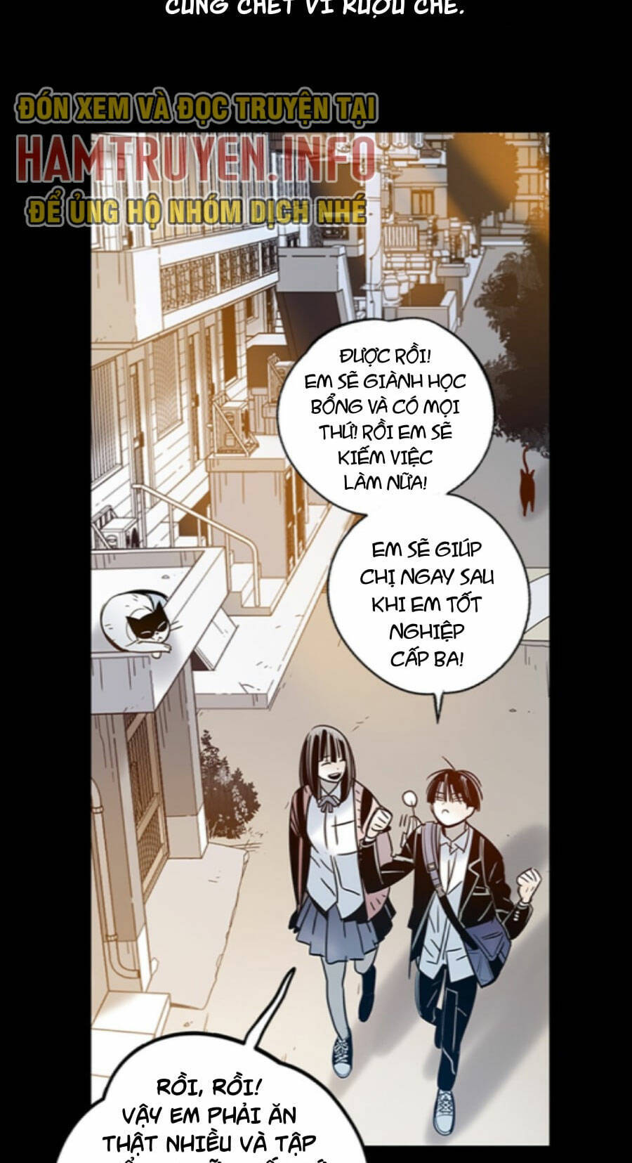 Điểm Hẹn Chapter 38 - Trang 2