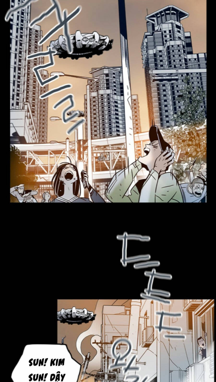 Điểm Hẹn Chapter 38 - Trang 2