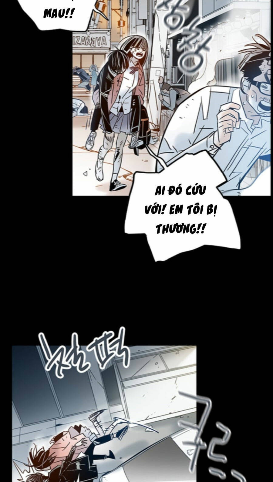 Điểm Hẹn Chapter 38 - Trang 2