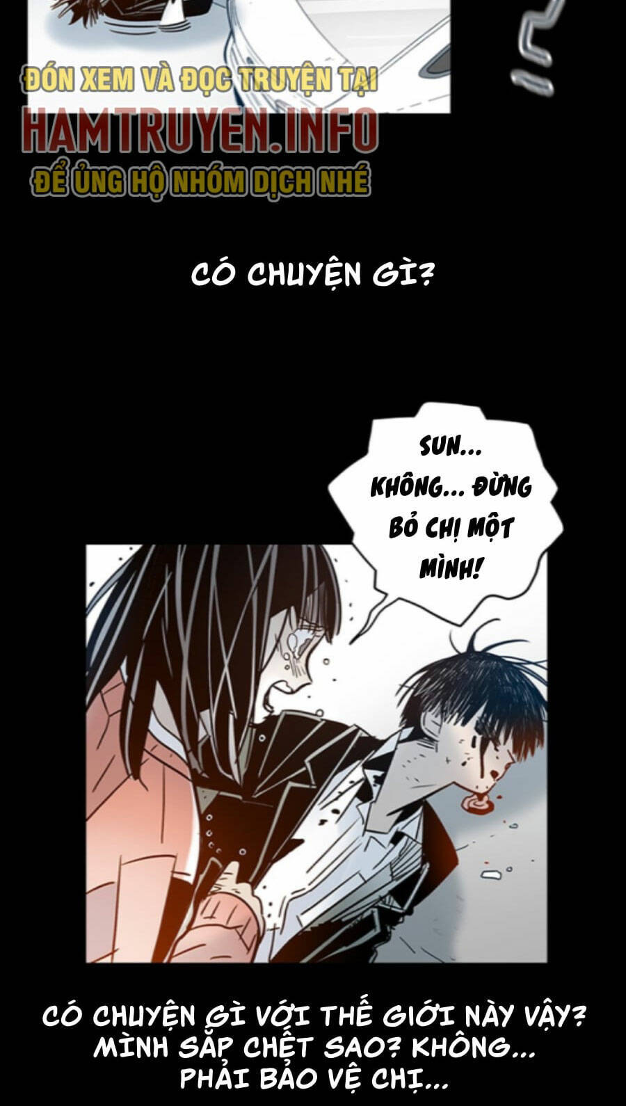 Điểm Hẹn Chapter 38 - Trang 2