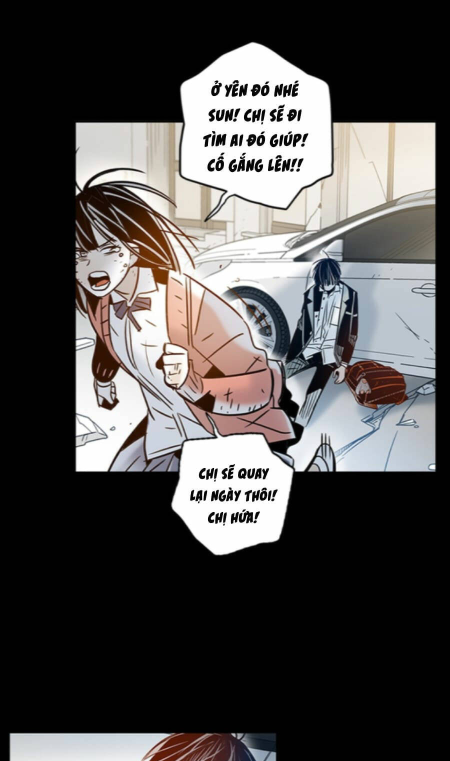 Điểm Hẹn Chapter 38 - Trang 2