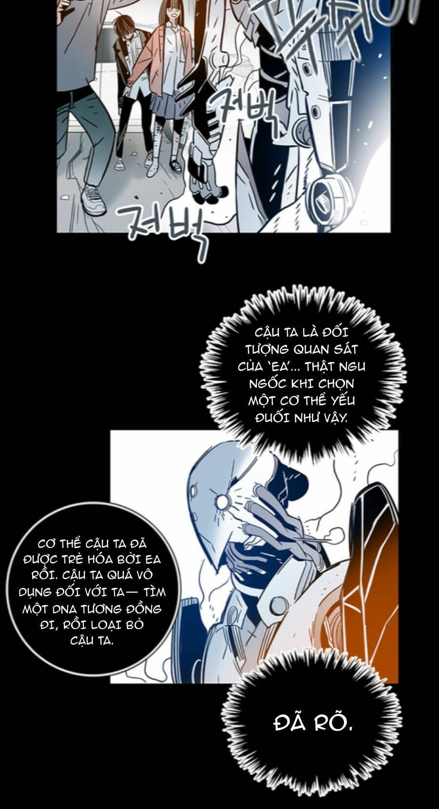 Điểm Hẹn Chapter 38 - Trang 2