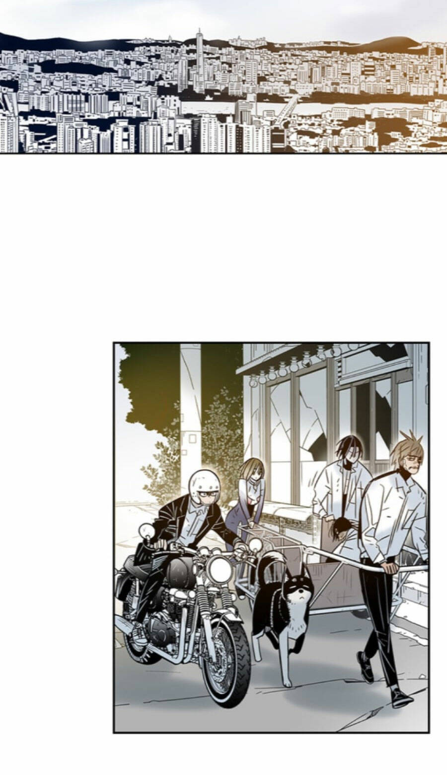 Điểm Hẹn Chapter 38 - Trang 2