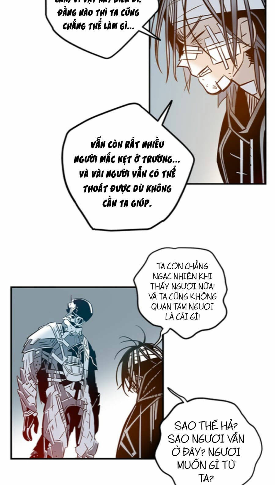 Điểm Hẹn Chapter 38 - Trang 2