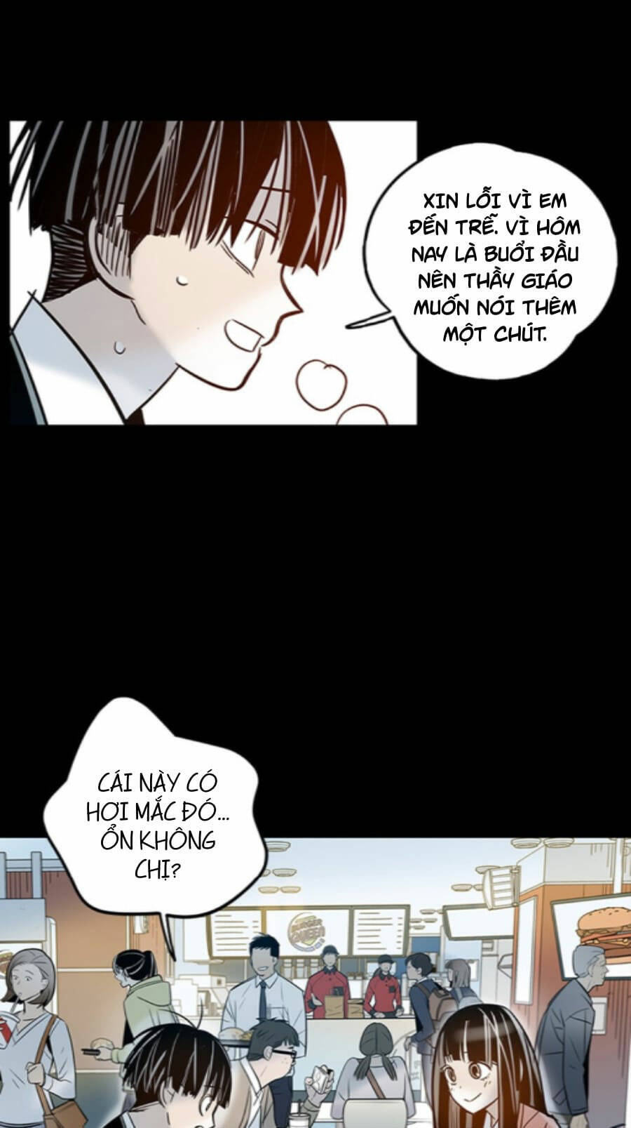 Điểm Hẹn Chapter 38 - Trang 2