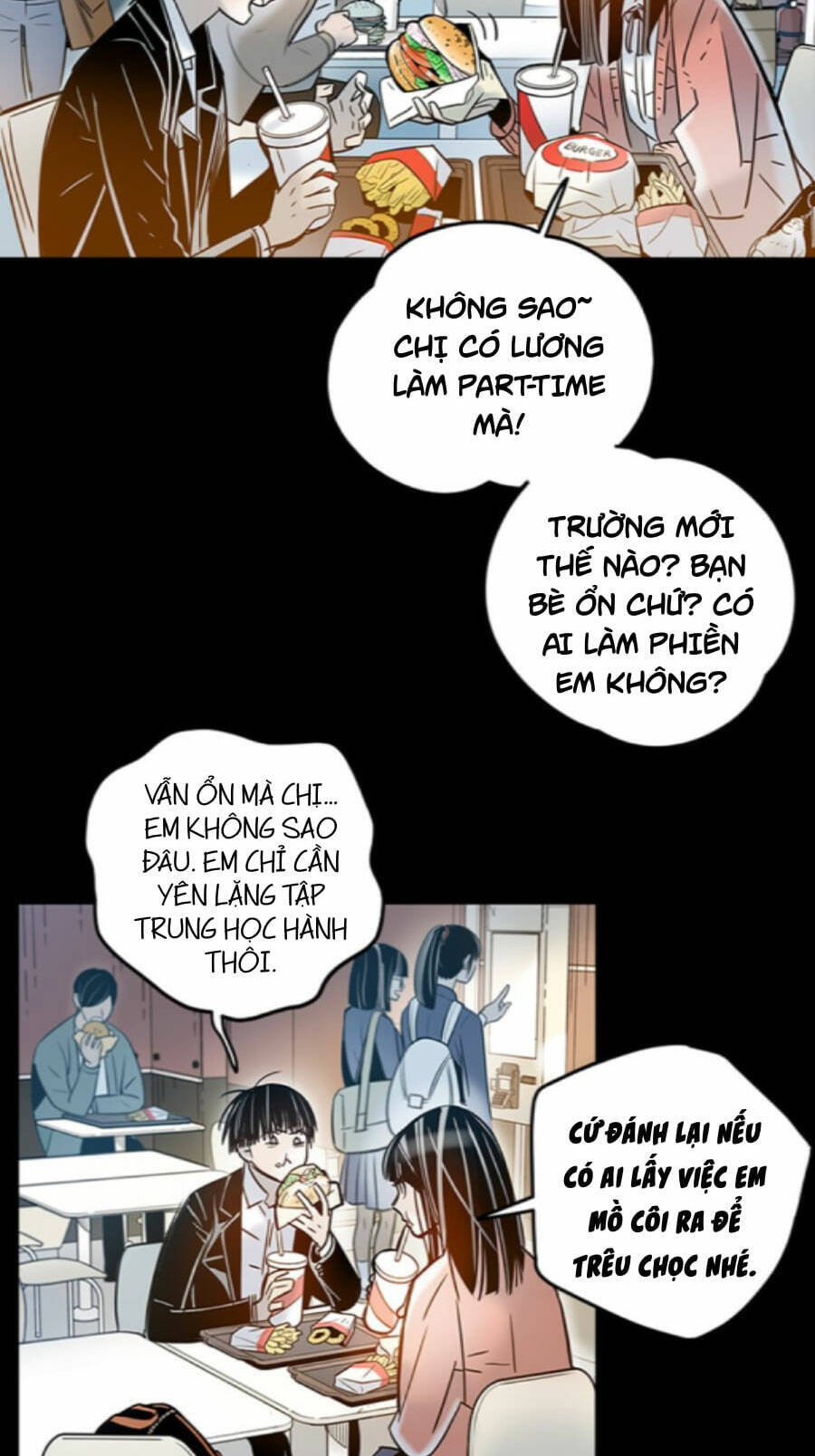 Điểm Hẹn Chapter 38 - Trang 2