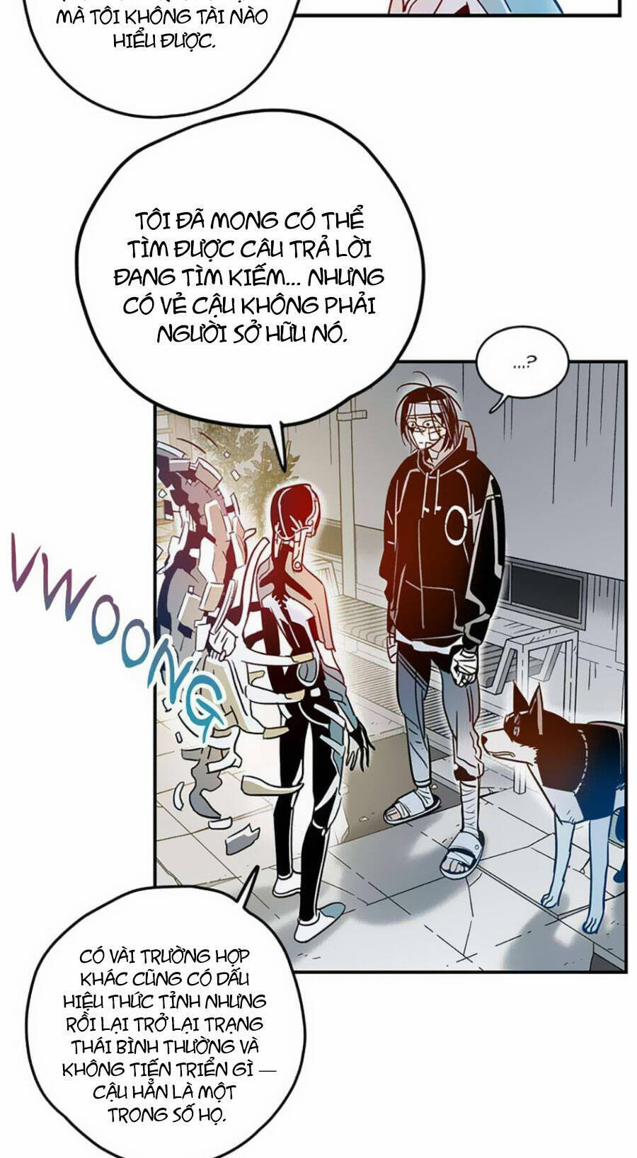 Điểm Hẹn Chapter 39 - Trang 2