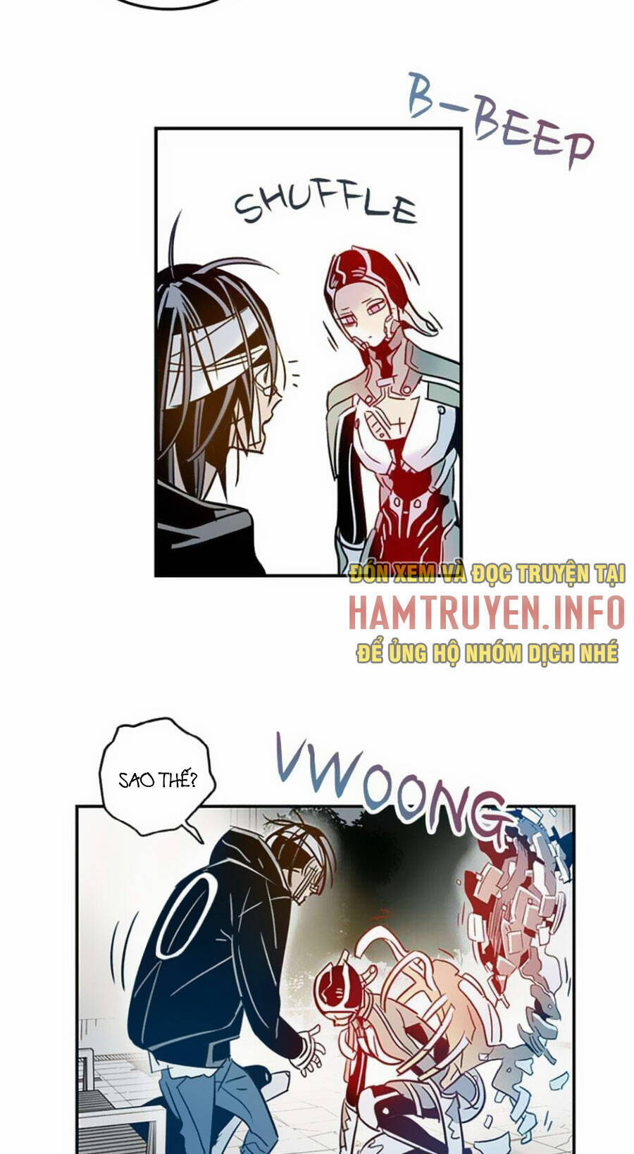 Điểm Hẹn Chapter 39 - Trang 2