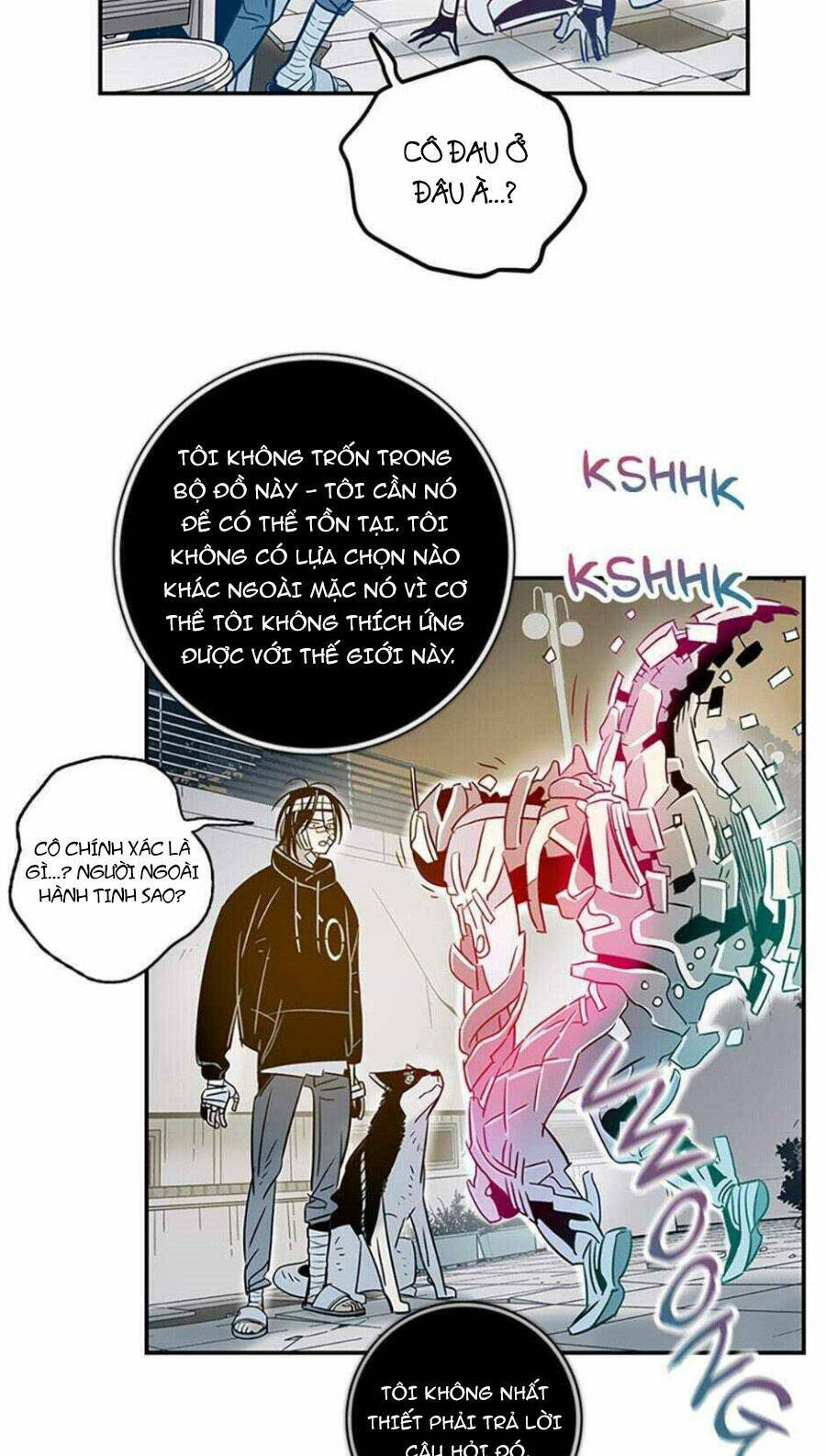 Điểm Hẹn Chapter 39 - Trang 2