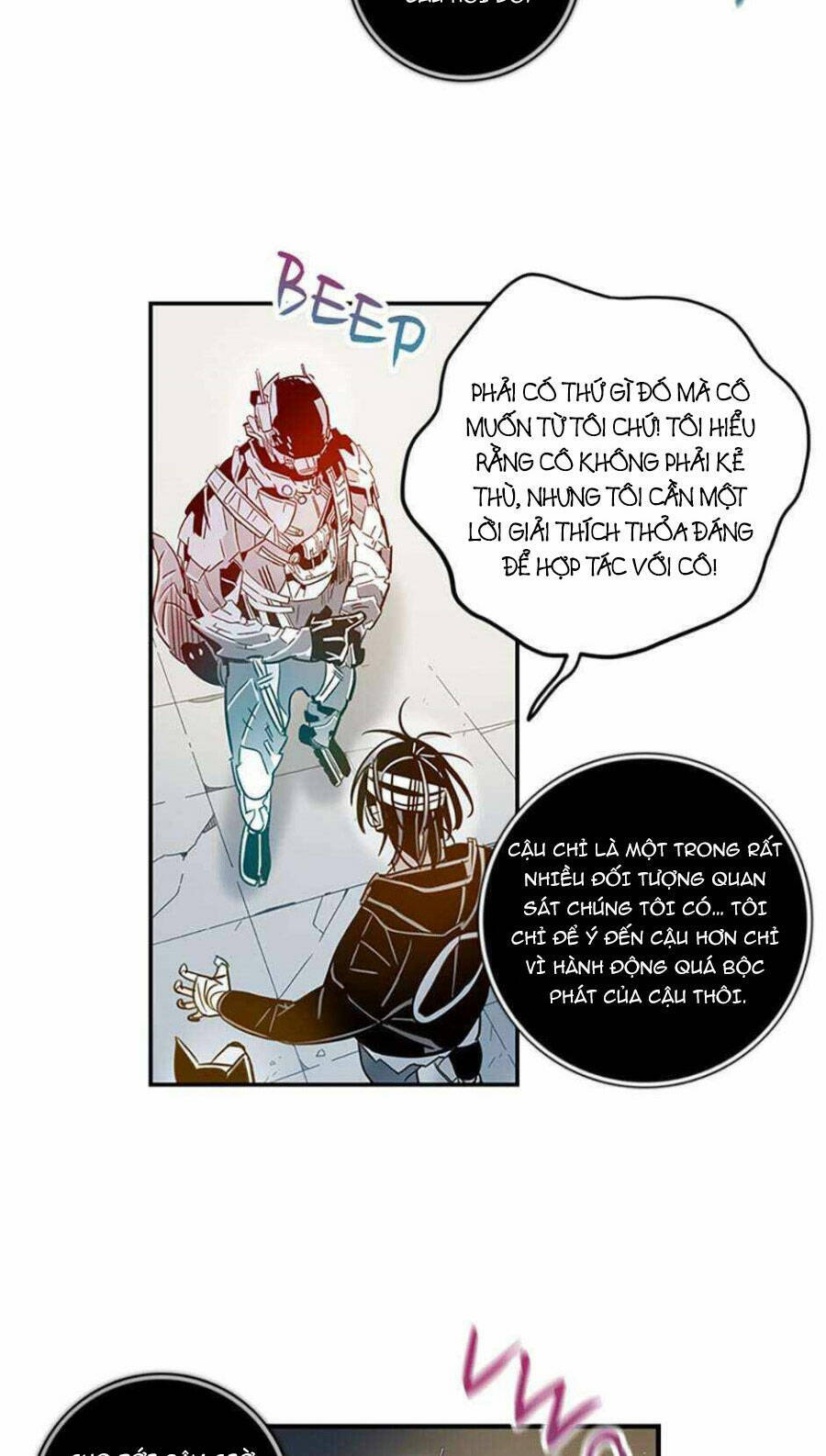 Điểm Hẹn Chapter 39 - Trang 2