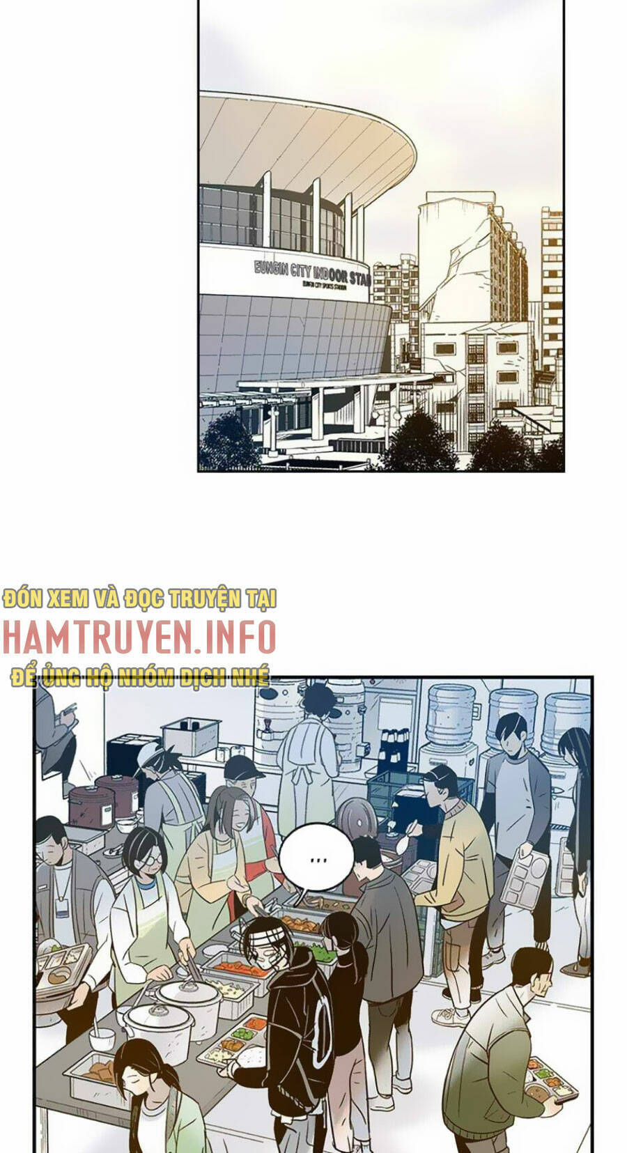 Điểm Hẹn Chapter 39 - Trang 2