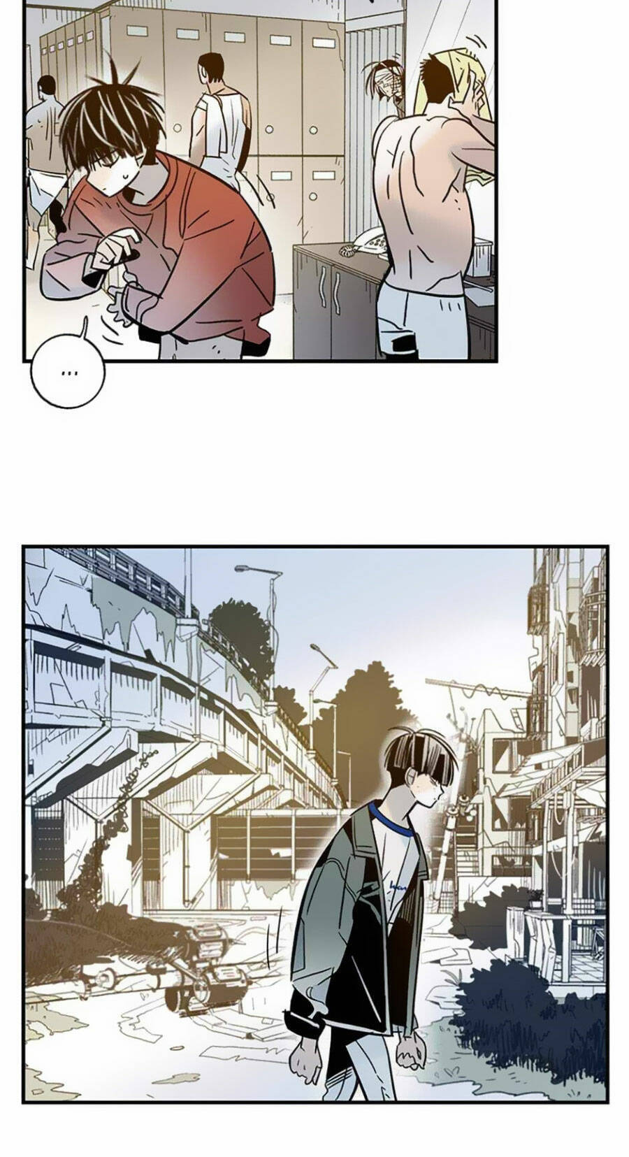 Điểm Hẹn Chapter 39 - Trang 2