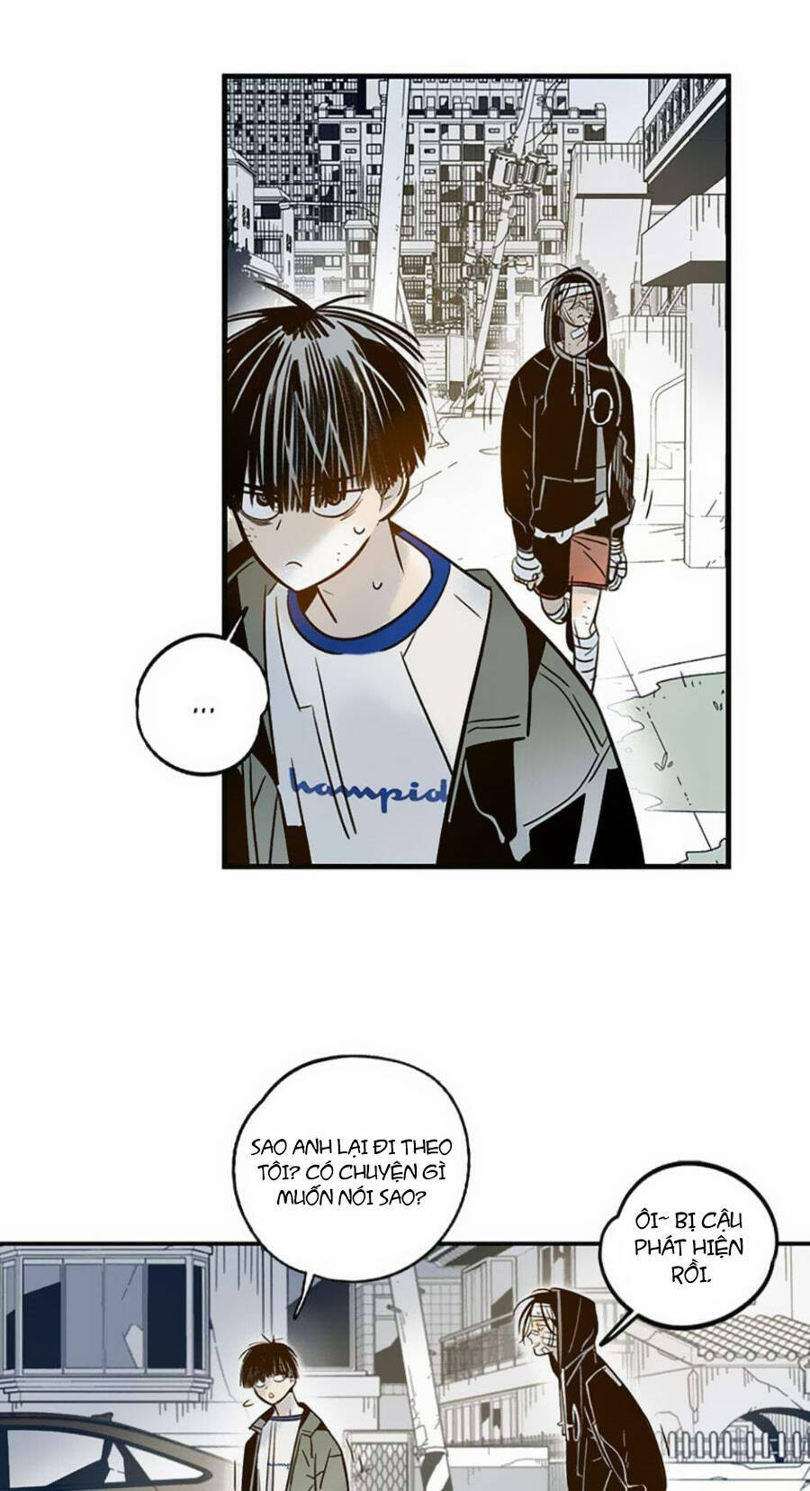 Điểm Hẹn Chapter 39 - Trang 2