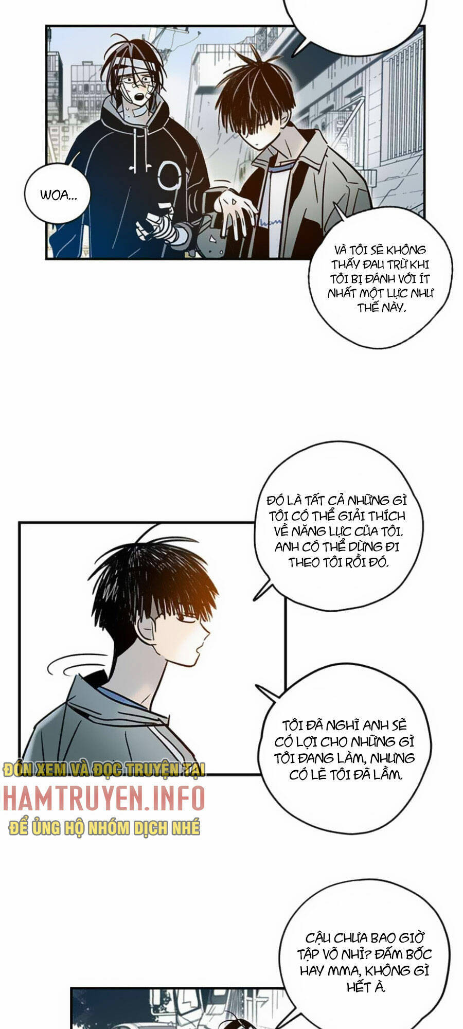 Điểm Hẹn Chapter 39 - Trang 2