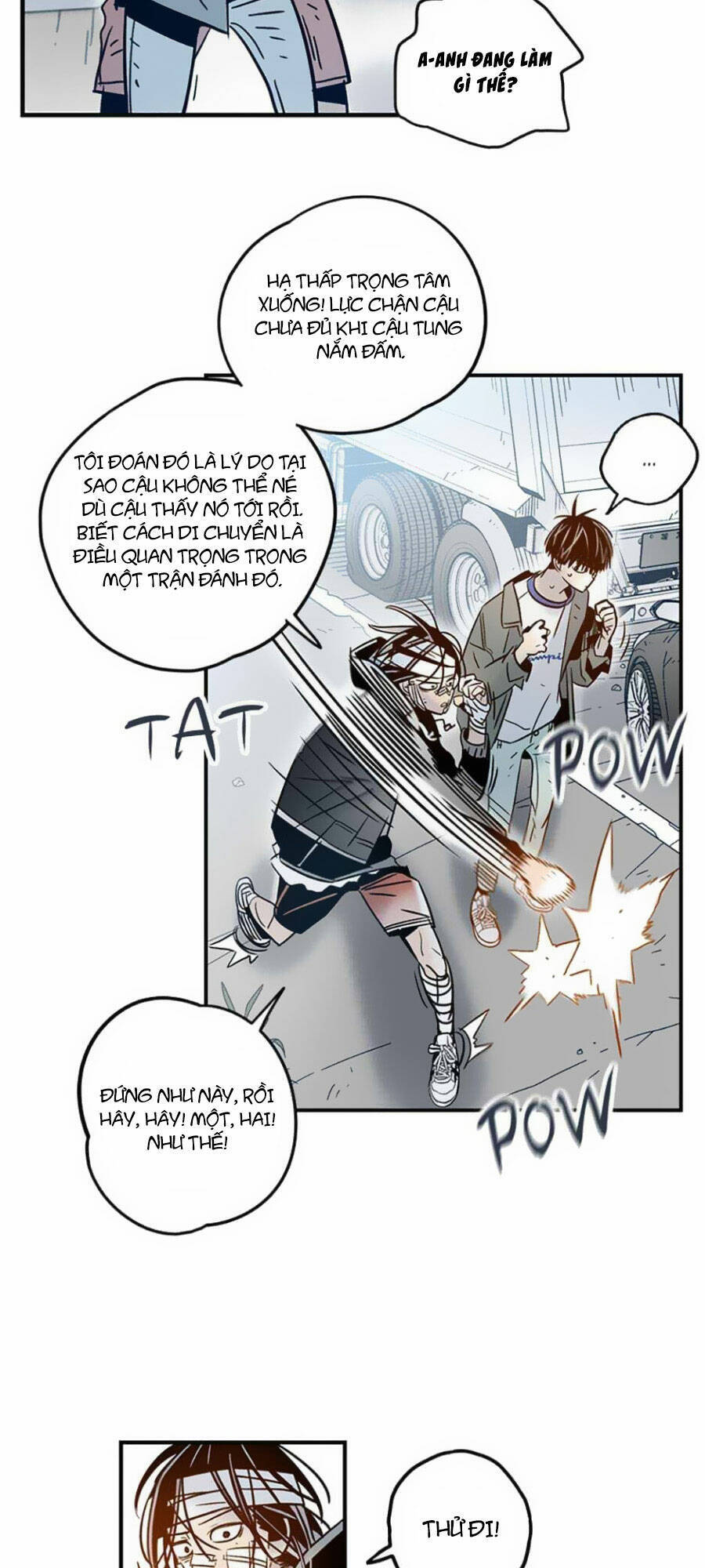 Điểm Hẹn Chapter 39 - Trang 2