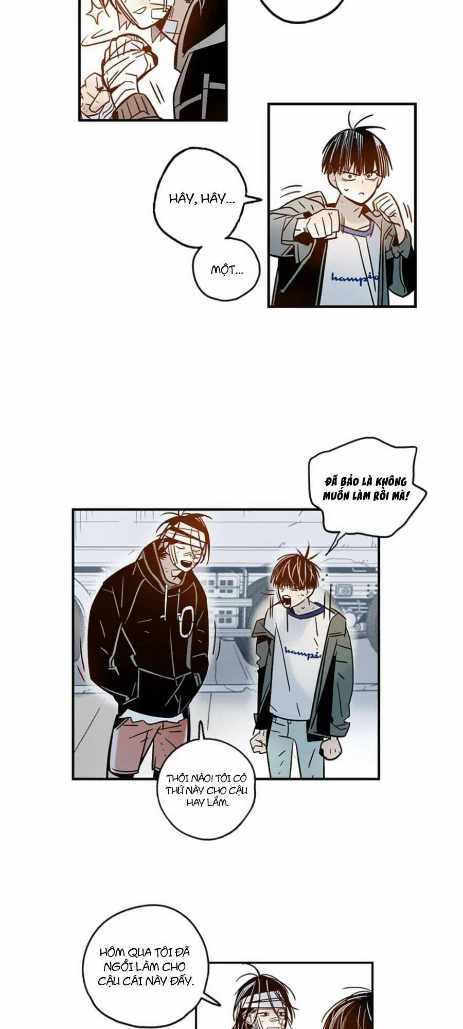 Điểm Hẹn Chapter 39 - Trang 2