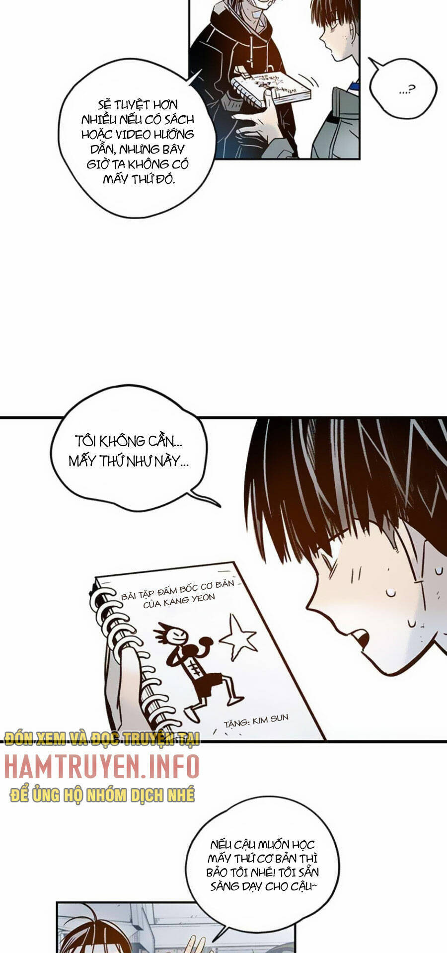 Điểm Hẹn Chapter 39 - Trang 2