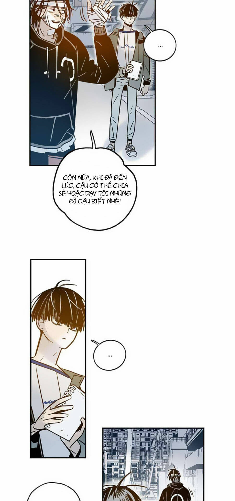 Điểm Hẹn Chapter 39 - Trang 2