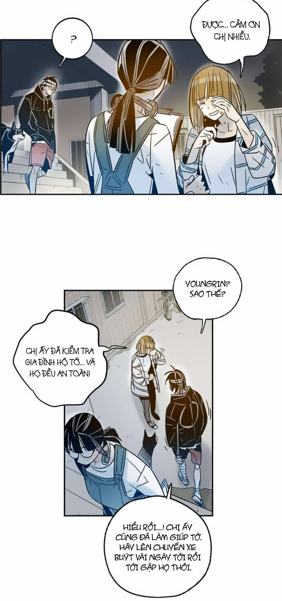 Điểm Hẹn Chapter 39 - Trang 2