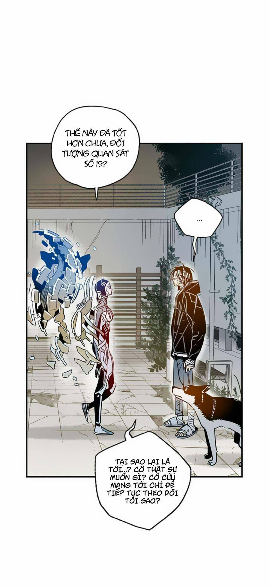 Điểm Hẹn Chapter 39 - Trang 2