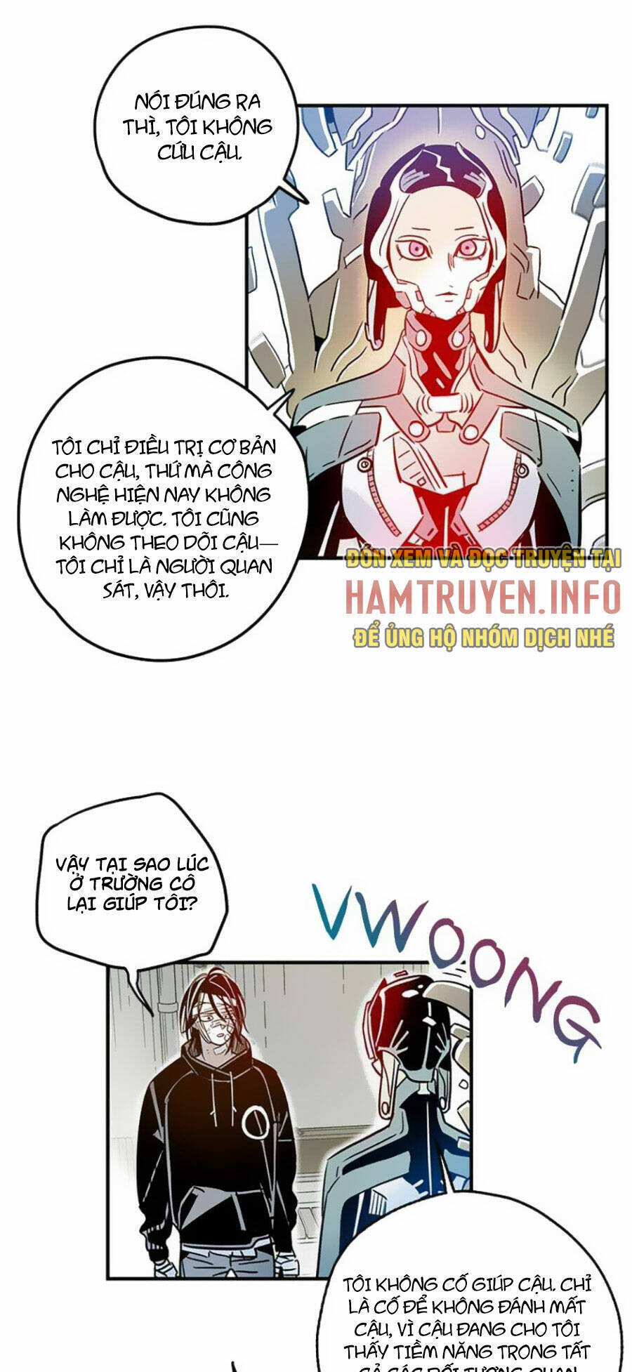 Điểm Hẹn Chapter 39 - Trang 2