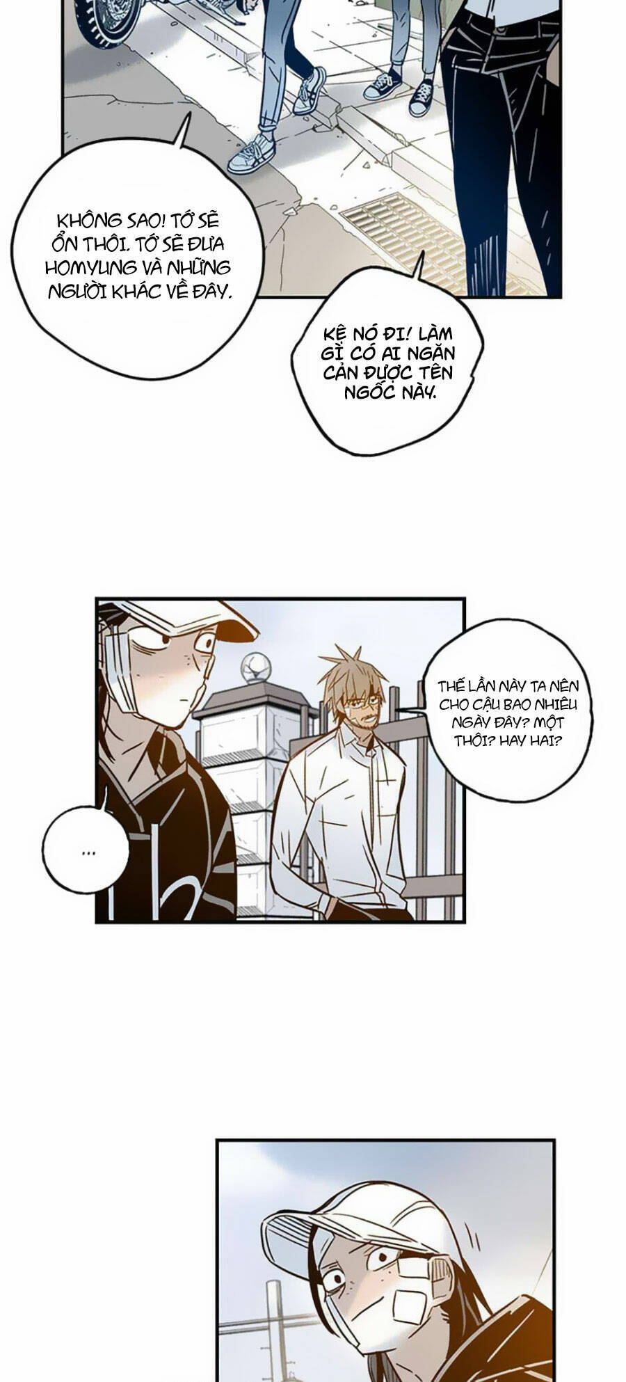 Điểm Hẹn Chapter 39 - Trang 2